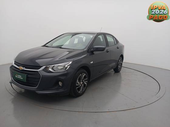 CHEVROLET ONIX 1.0 FLEX PLUS LT MANUAL CHEVROLET ONIX 1.0 FLEX PLUS LT MANUAL